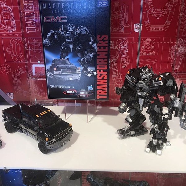 Toy Fair 2018   Movie Studio Series Hasbro Showroom Photos 01 (1 of 13)